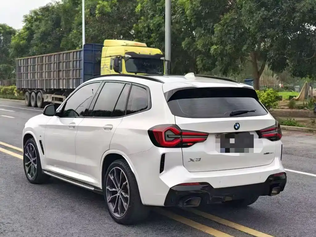 BMW X3 2022