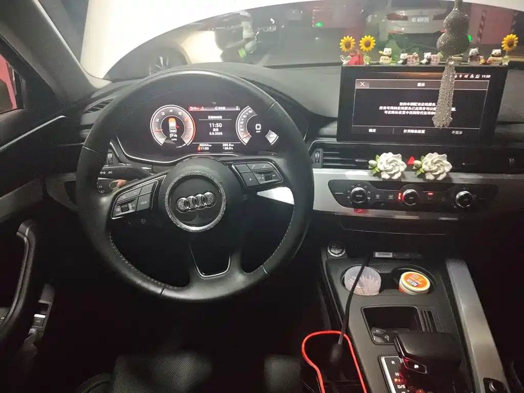 Audi A4 2021