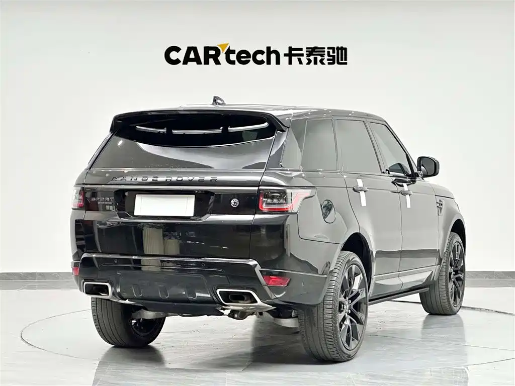 Land Rover Range Rover Sport 2022