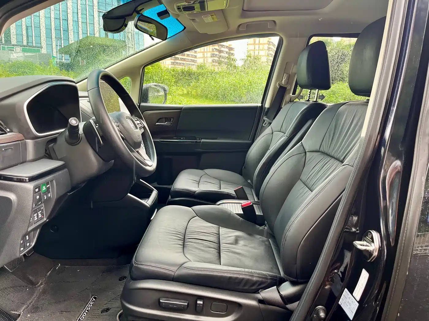 Honda Odyssey 2022