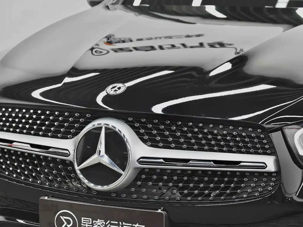 Mercedes-Benz GLC 2022
