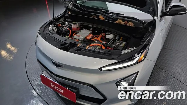 Chevrolet Bolt EUV 2023