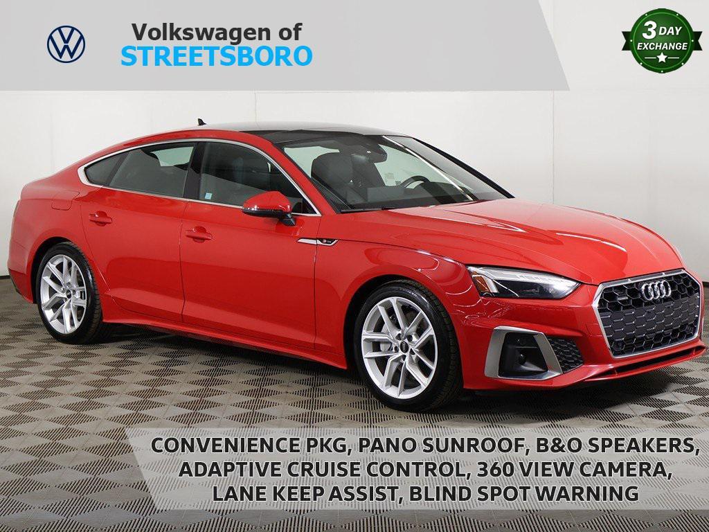 Audi A5 2024