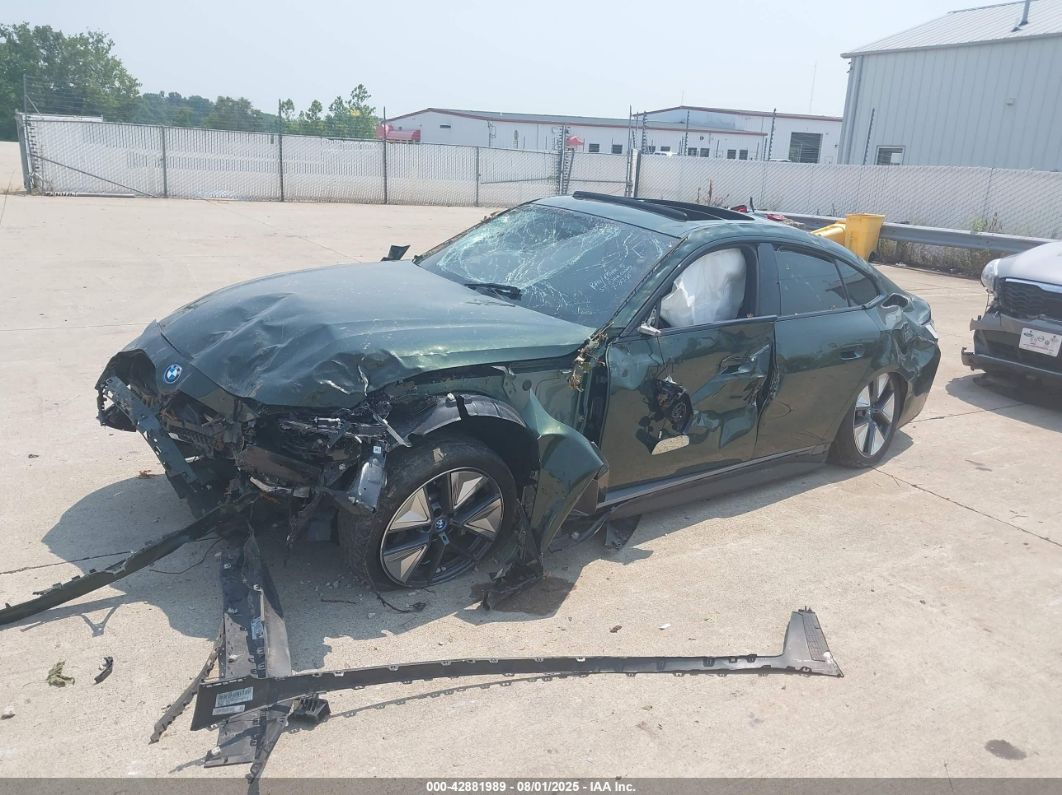 BMW i4 2023