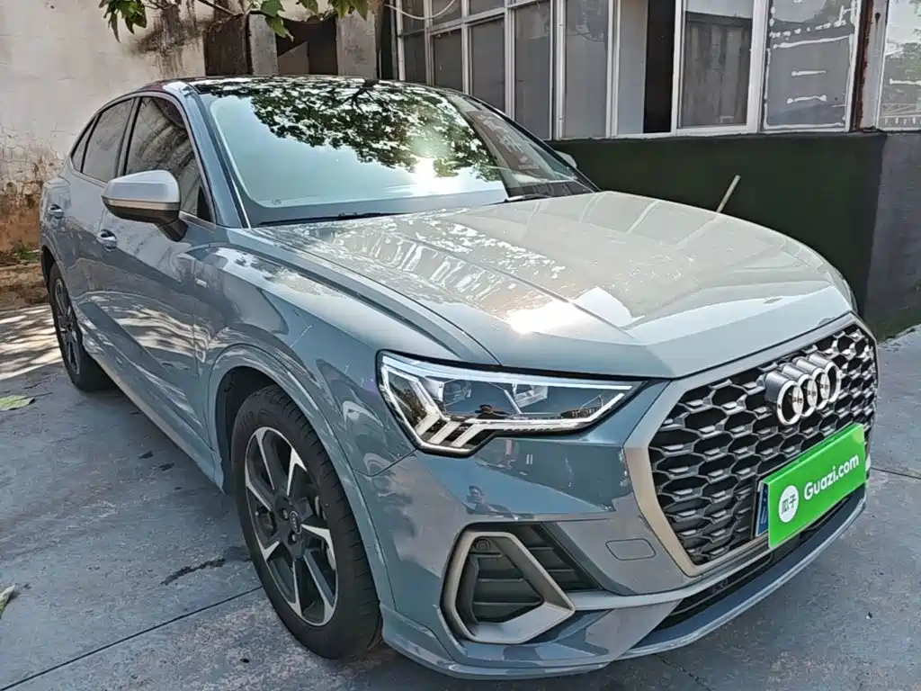 Audi Q3 Sportback 2023