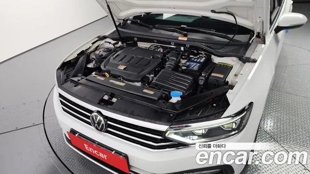Volkswagen Passat 2022