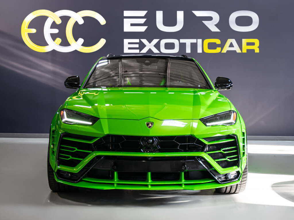 Lamborghini Urus 2022