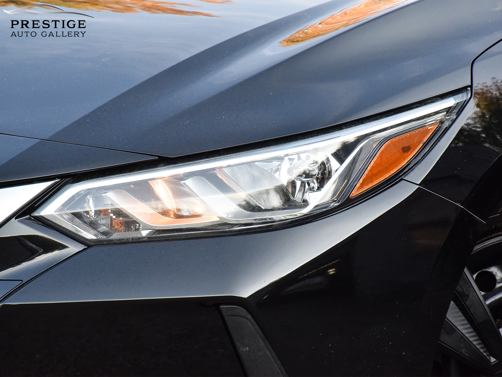 Nissan Sentra 2020
