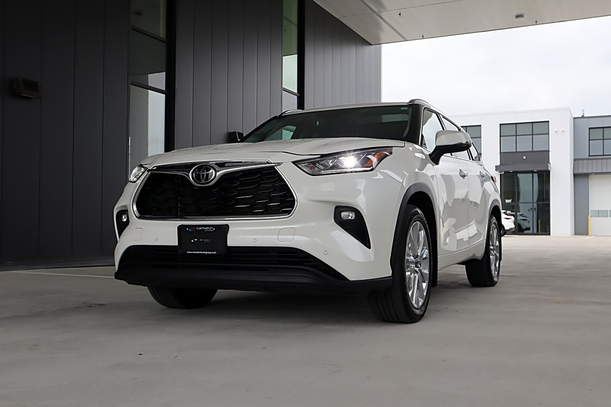 Toyota Highlander 2021
