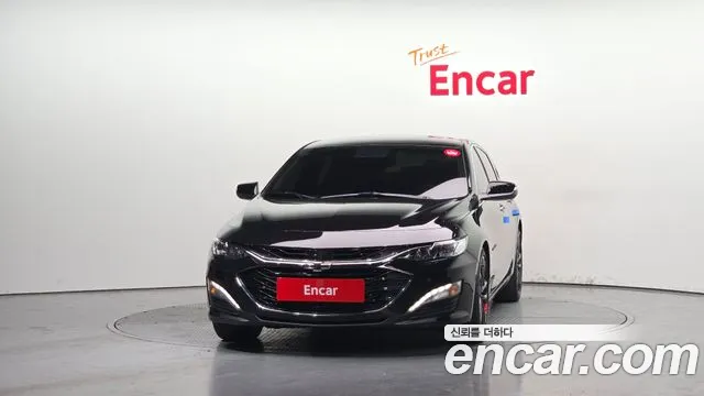 Chevrolet Malibu 2021