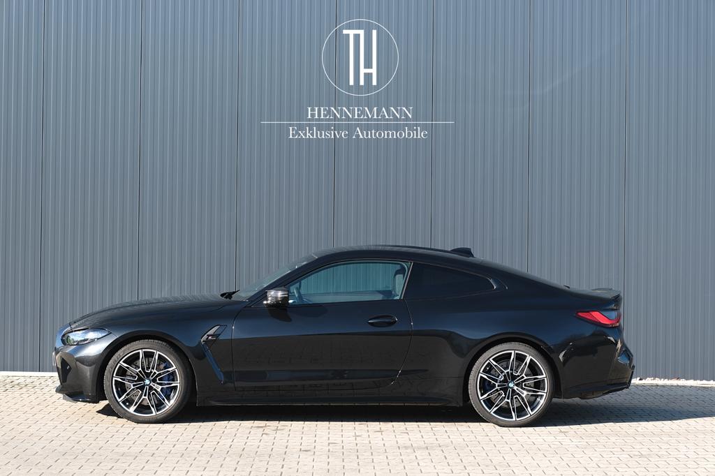 BMW M4 2021