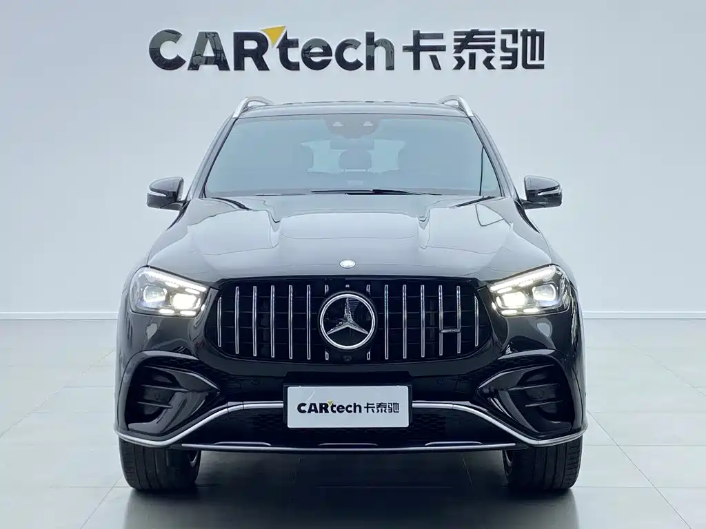 Mercedes-Benz GLE AMG 2024