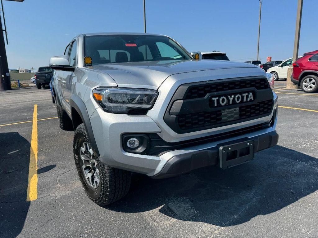Toyota Tacoma 2023