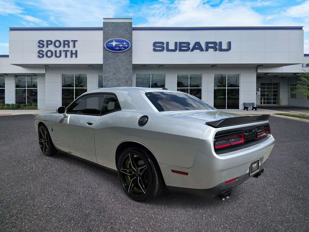 Dodge Challenger 2022