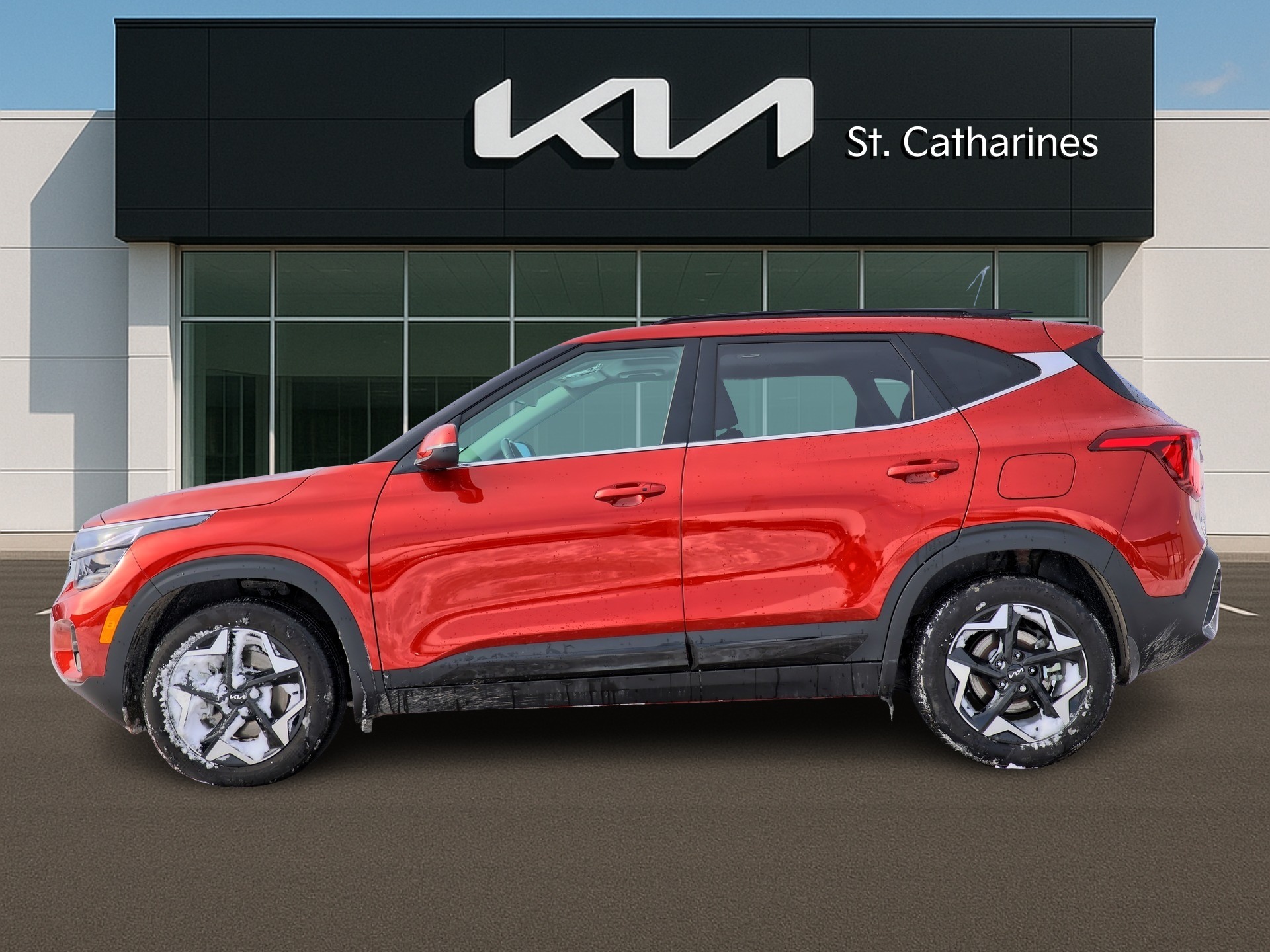 Kia Seltos 2025