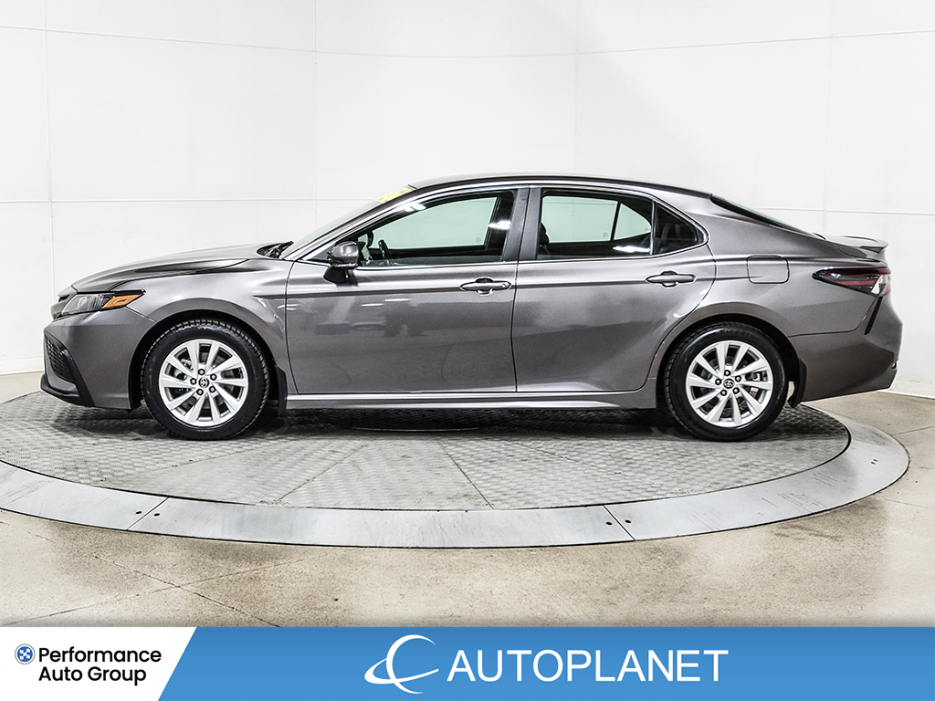 Toyota Camry 2024