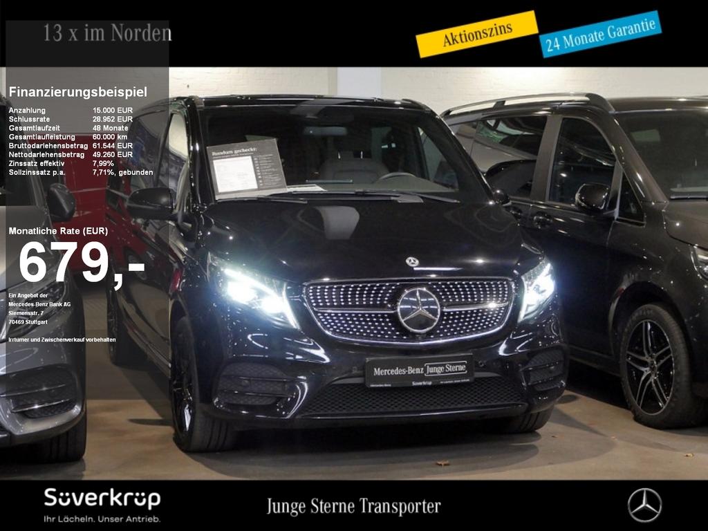Mercedes-Benz V 300 2023