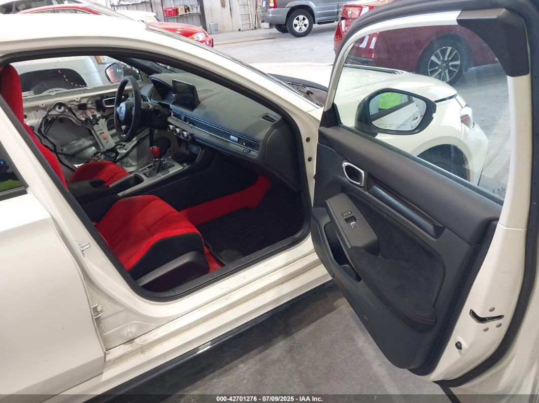 Honda Civic Type R 2024