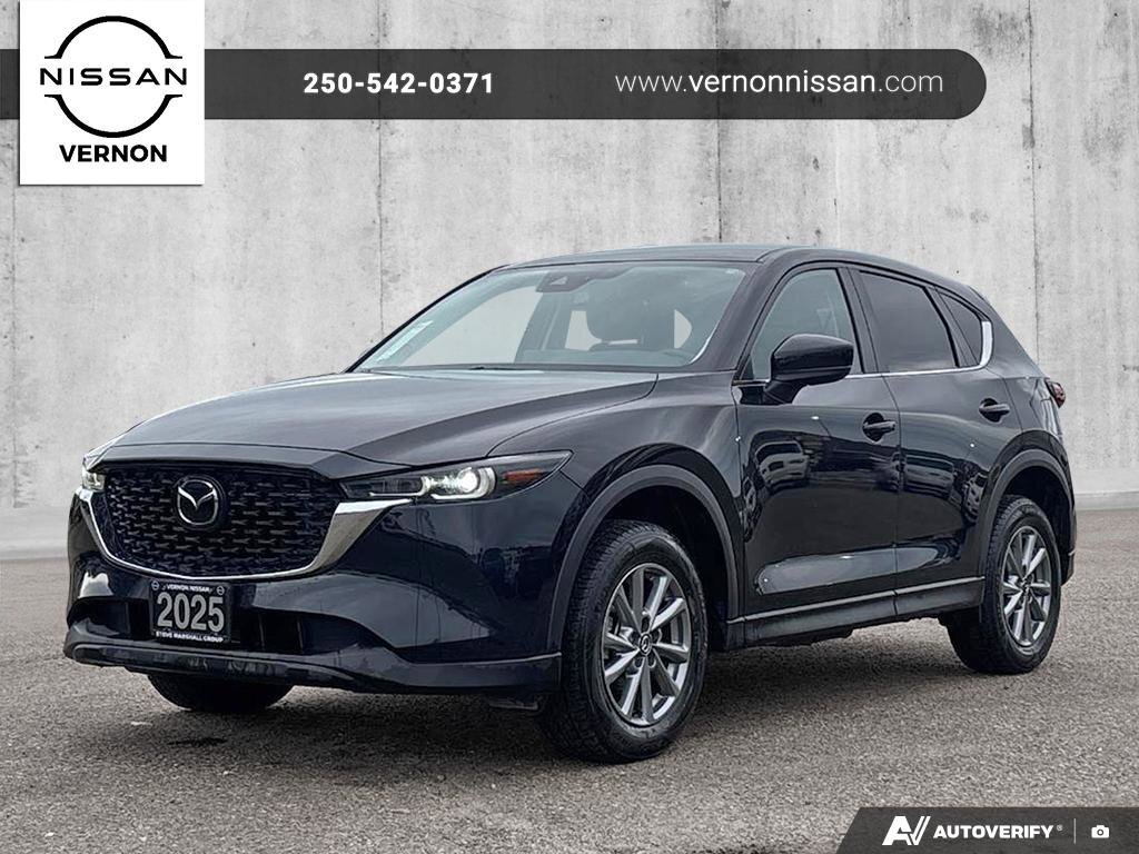 Mazda CX-5 2025