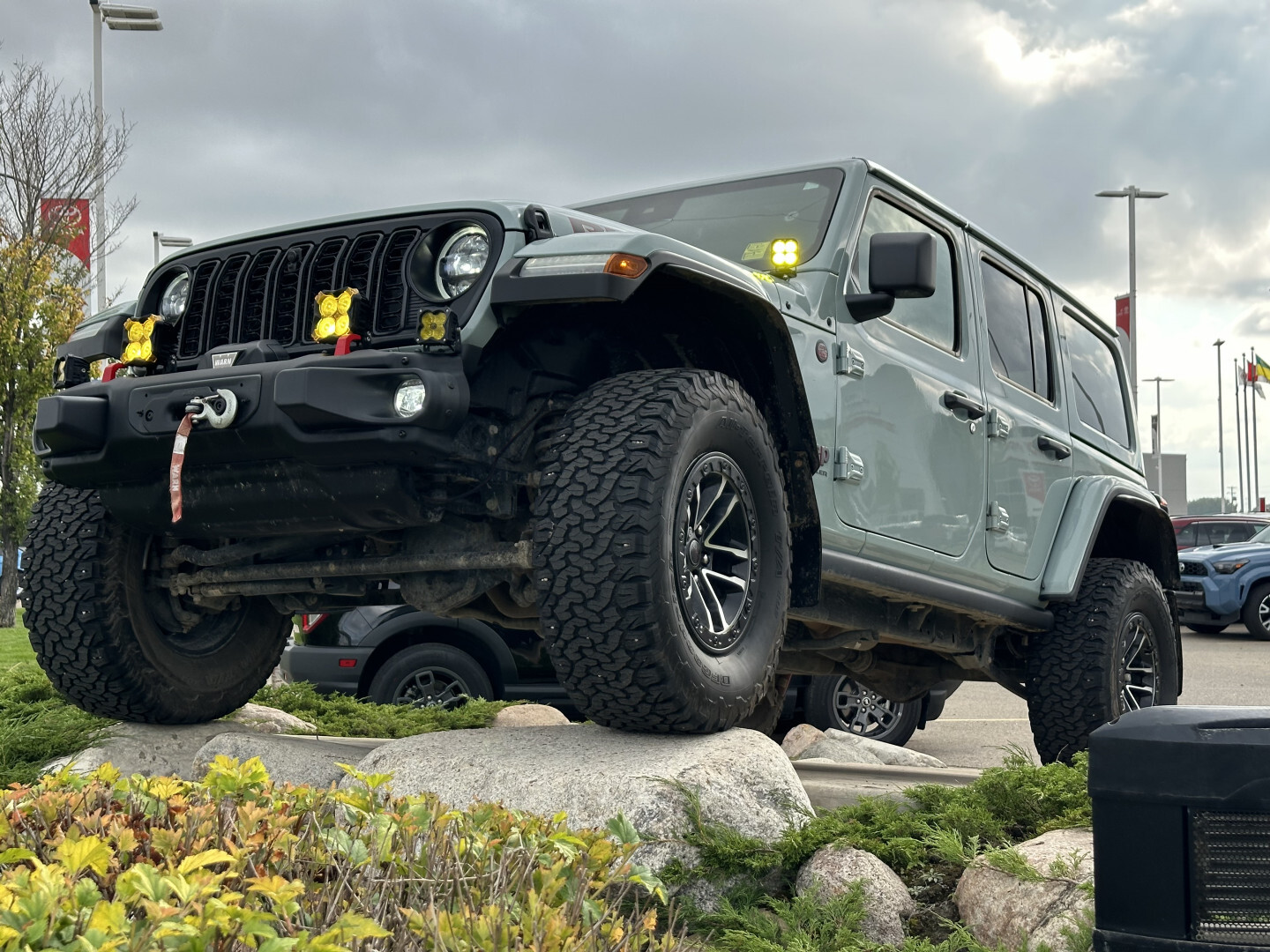 Jeep Wrangler 2024