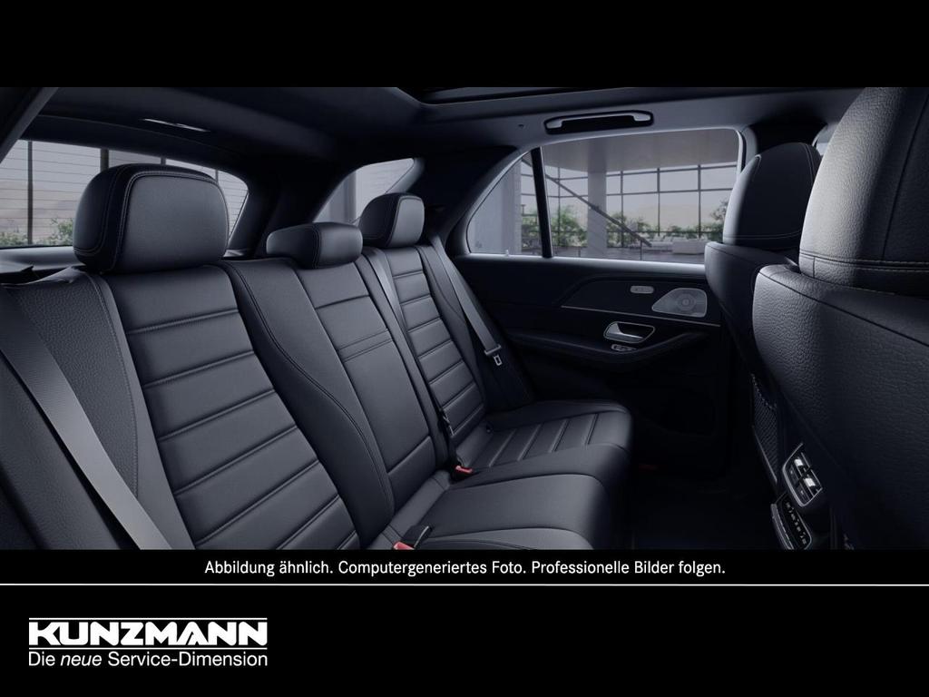 Mercedes-Benz GLE 400 2022