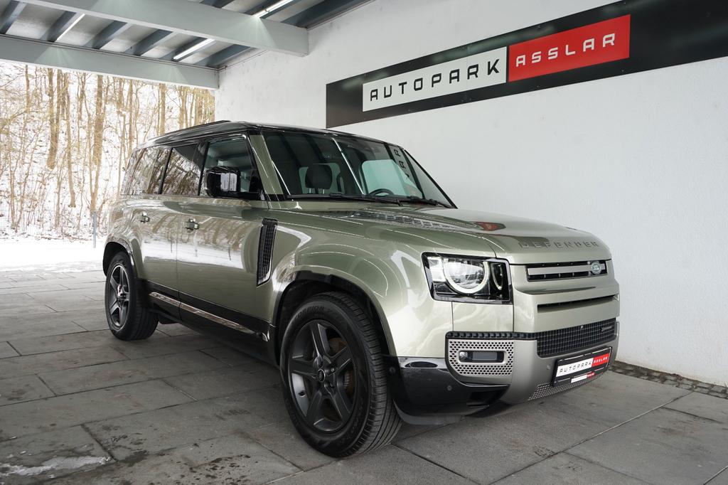 Land Rover Defender 2023