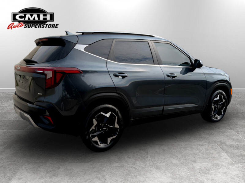 Kia Seltos 2024