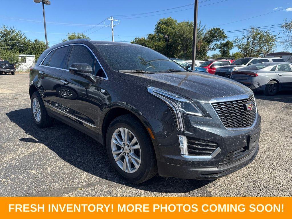 Cadillac XT5 2021