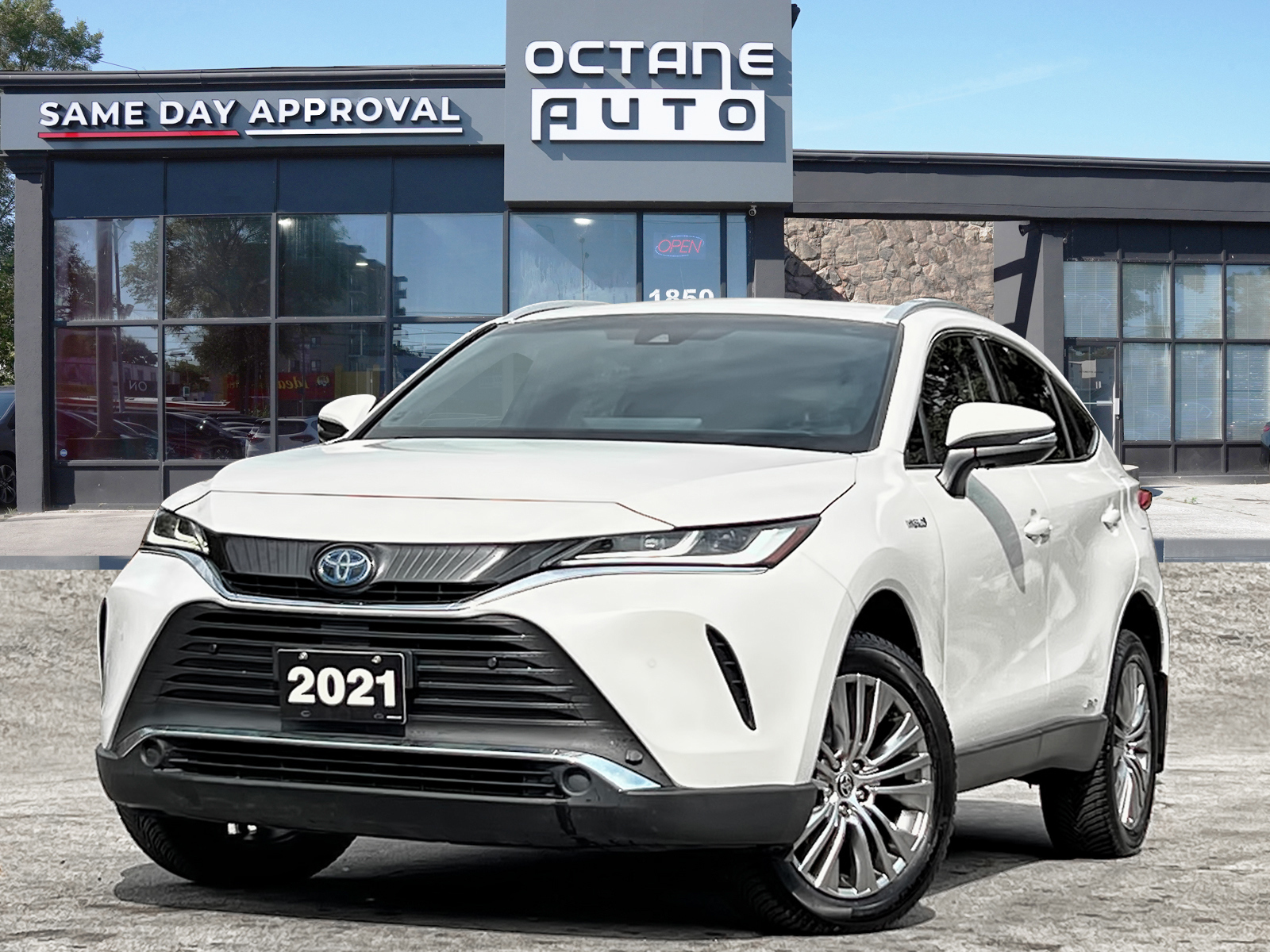 Toyota Venza 2021
