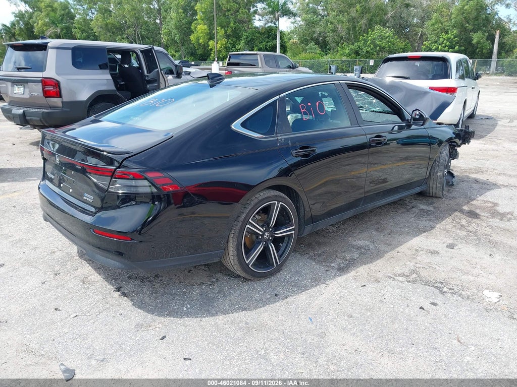 Honda Accord 2023
