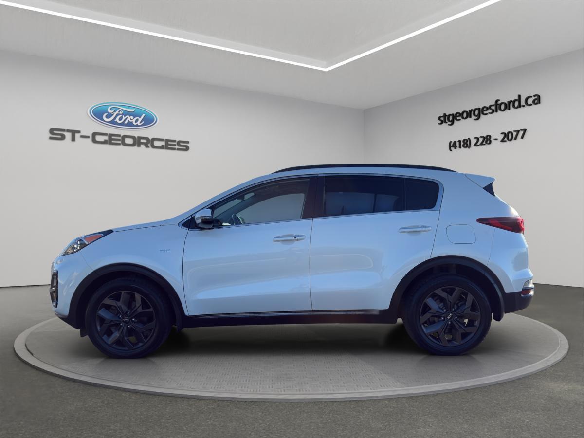 Kia Sportage 2022