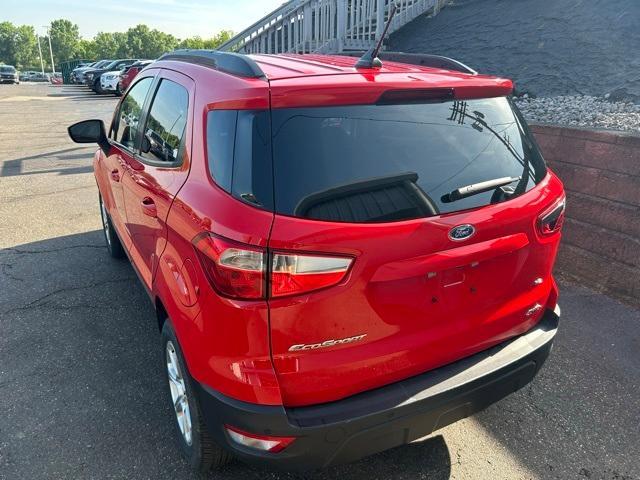 Ford EcoSport 2022