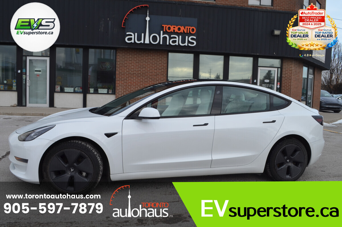 Tesla Model 3 2021