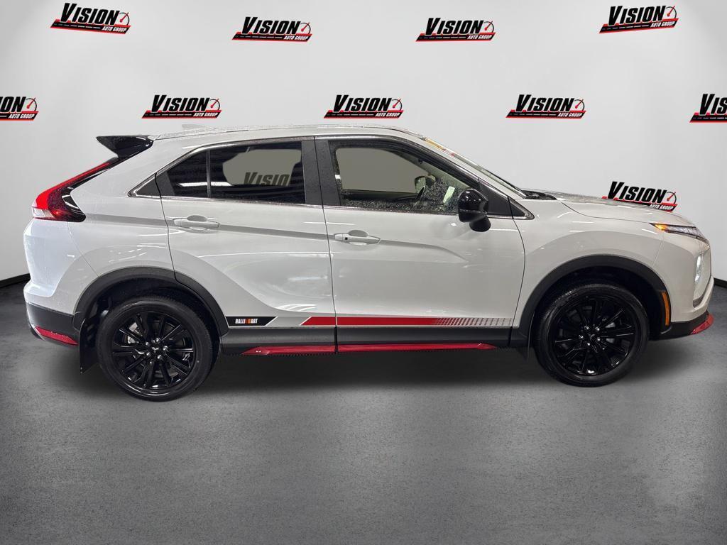 Mitsubishi Eclipse Cross 2024