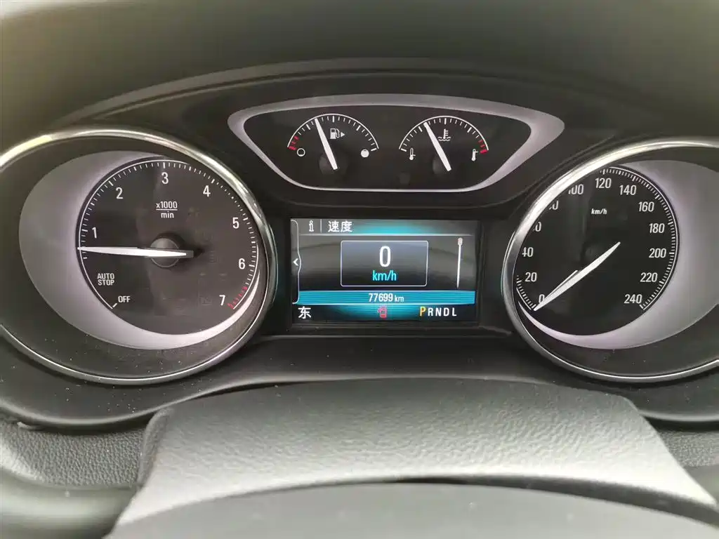 Buick Enclave 2021