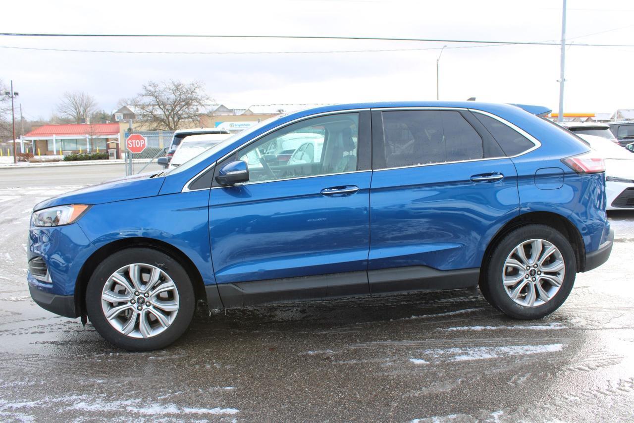 Ford Edge 2024