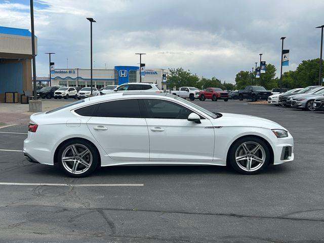 Audi A5 2021
