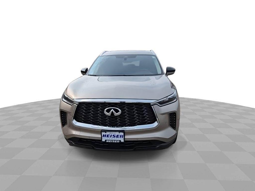 Infiniti QX60 2024