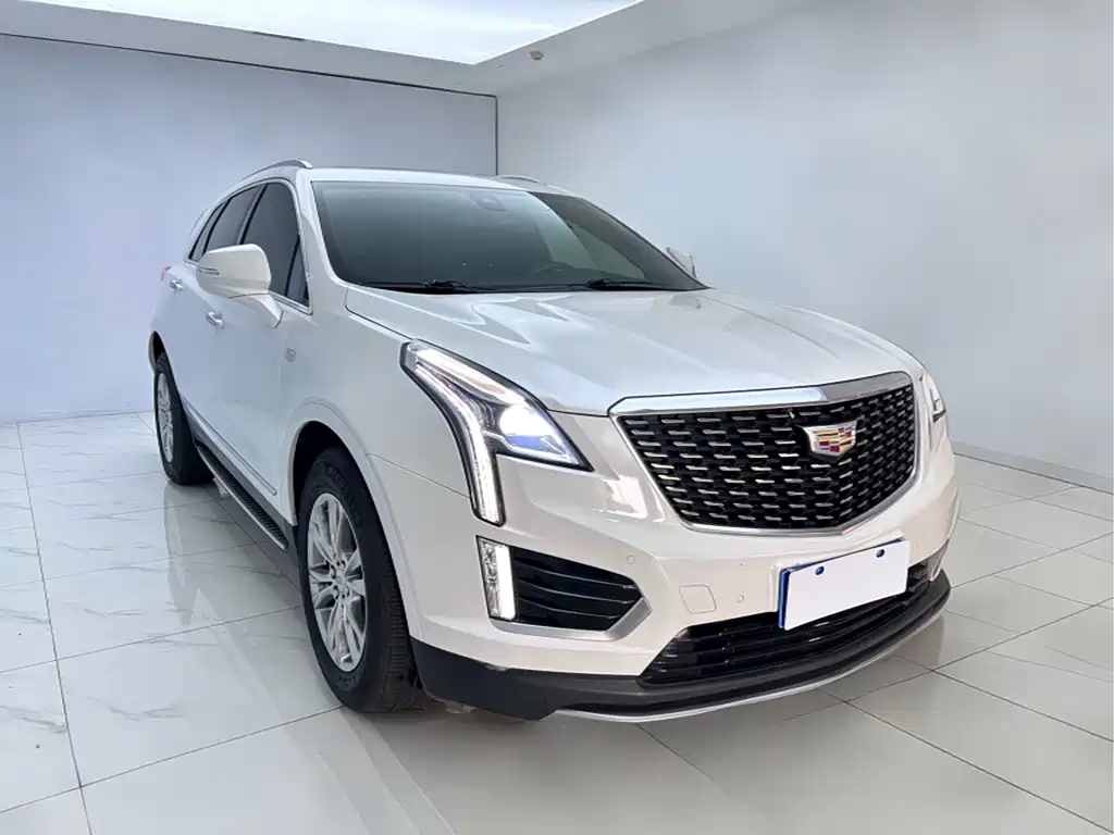 Cadillac XT5 2021