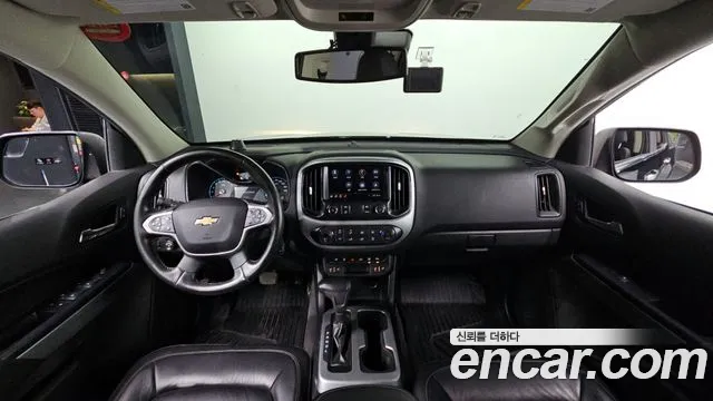 Chevrolet Colorado 2020