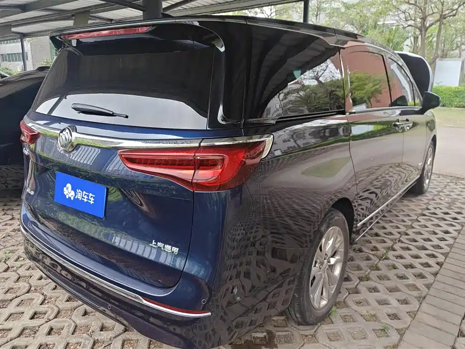 Buick GL8 2021