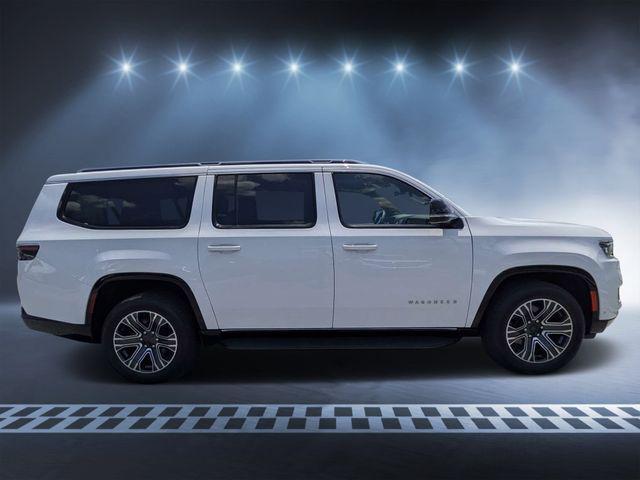 Jeep Wagoneer 2024