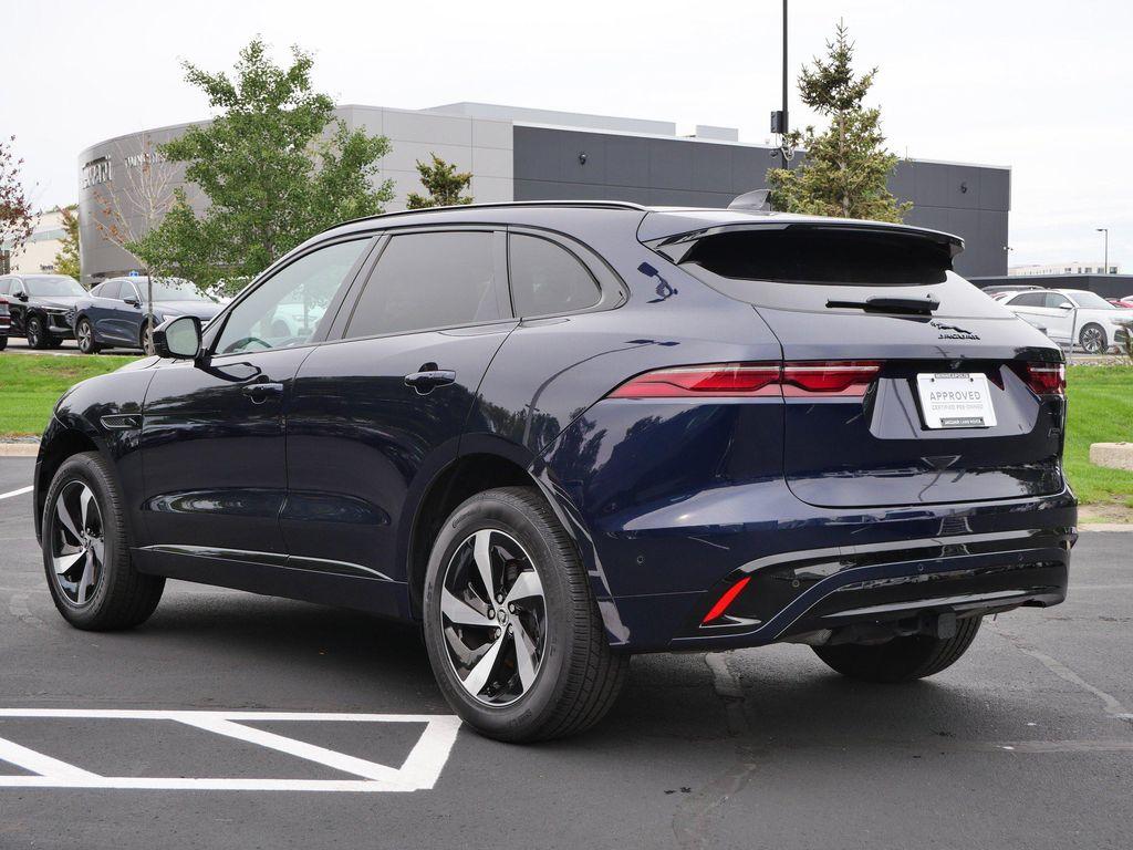 Jaguar F-Pace 2026