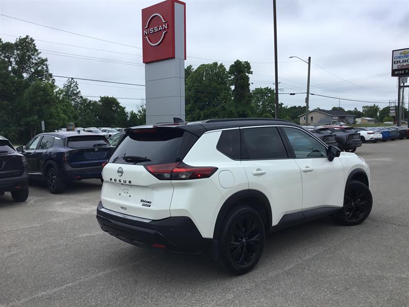 Nissan Rogue 2023