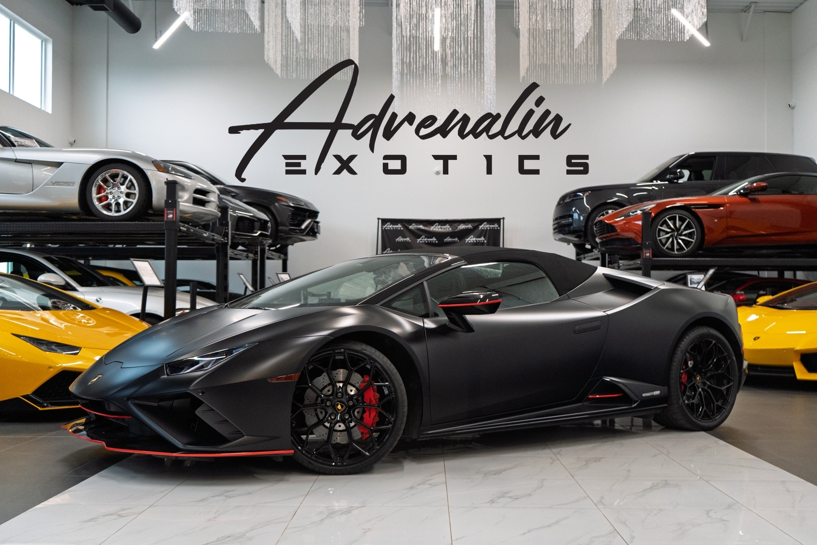 Lamborghini Huracán 2022