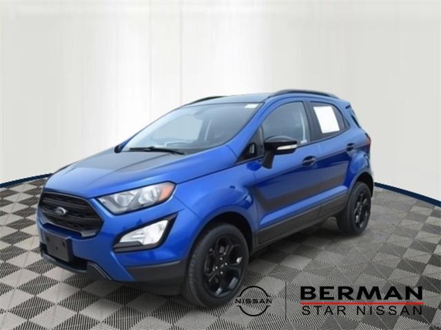 Ford EcoSport 2022