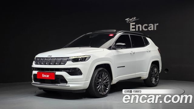 Jeep Compass 2022