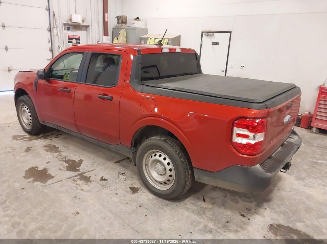Ford Maverick 2024