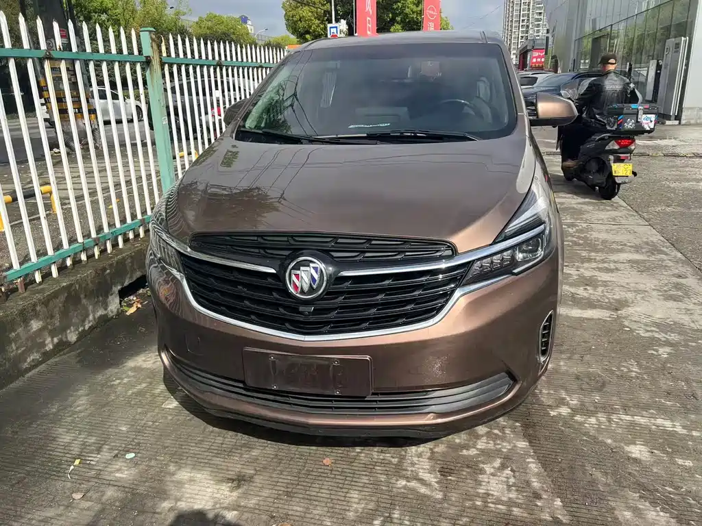 Buick GL8 2022