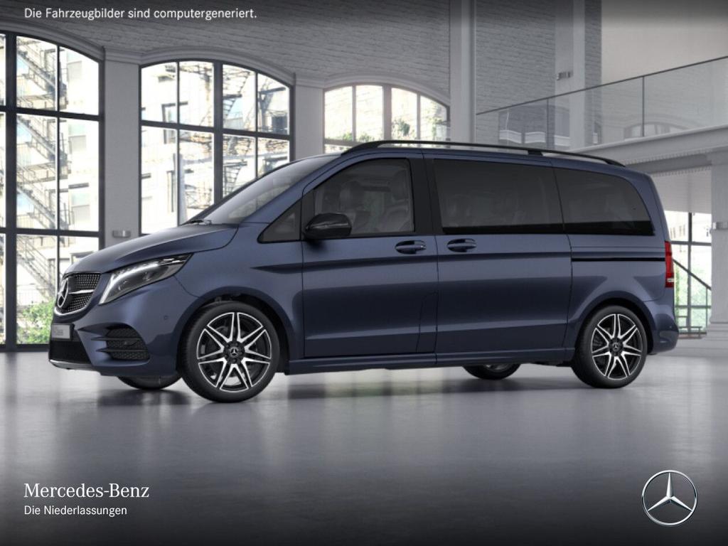Mercedes-Benz V 250 2023